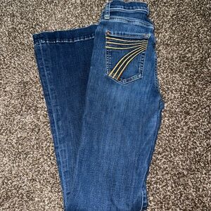 7 for all mankind tailorless dojo